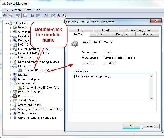 SMS Configuration SMS Configuration