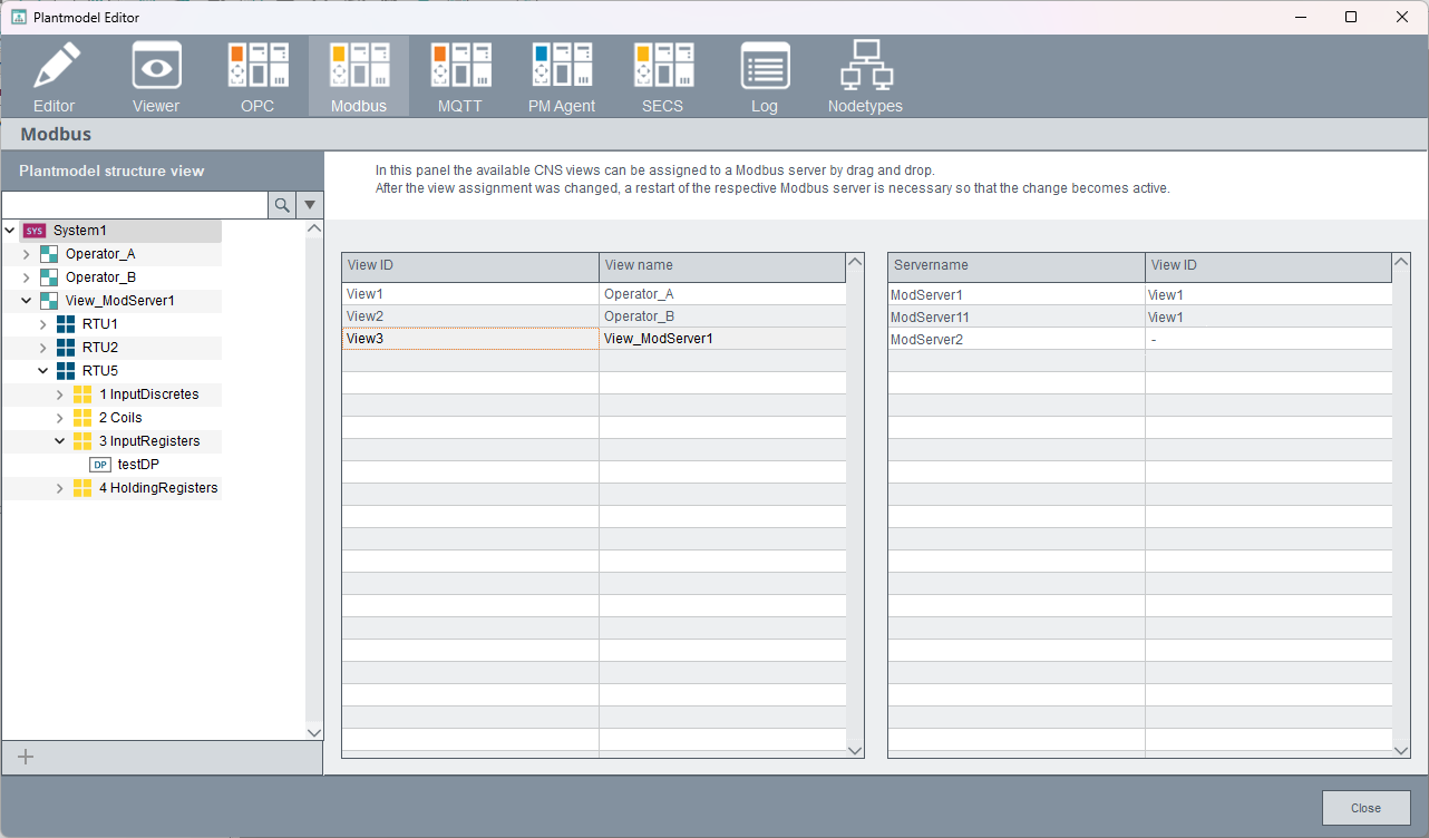 Modbus