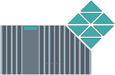 Siemens SIMATIC Industrial Edge Symbolic Icon