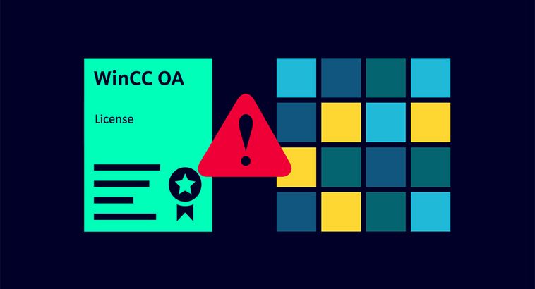WinCC OA License Portal Transition Phase