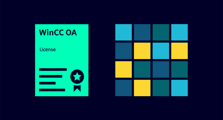 WinCC OA License Portal WinCC OA License Portal