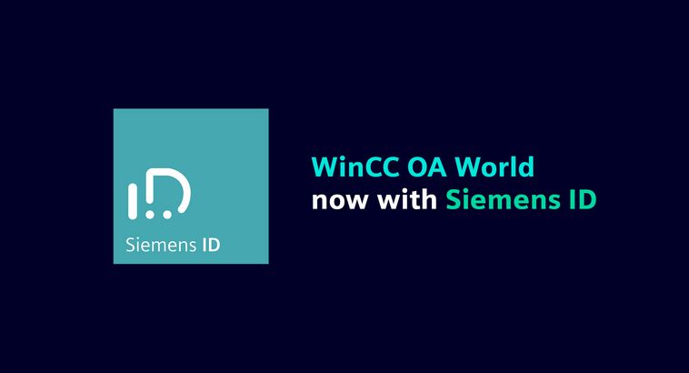 WinCC OA World - SiemensID