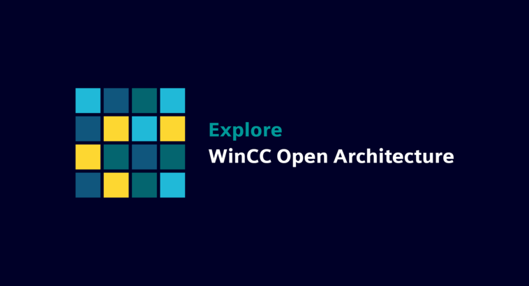 Explore WinCC OA