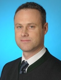 COO Bernhard Alram
