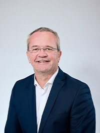 CEO Dipl.-Ing. Dr.techn. Bernhard Reichl
