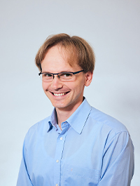 CFO Stefan Weinfurtner